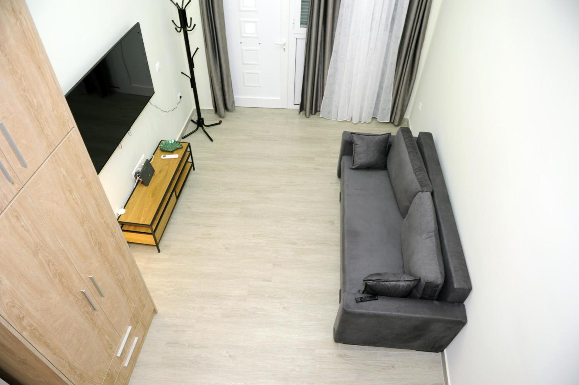 شقة Thymios Loft سالونيك المظهر الخارجي الصورة
