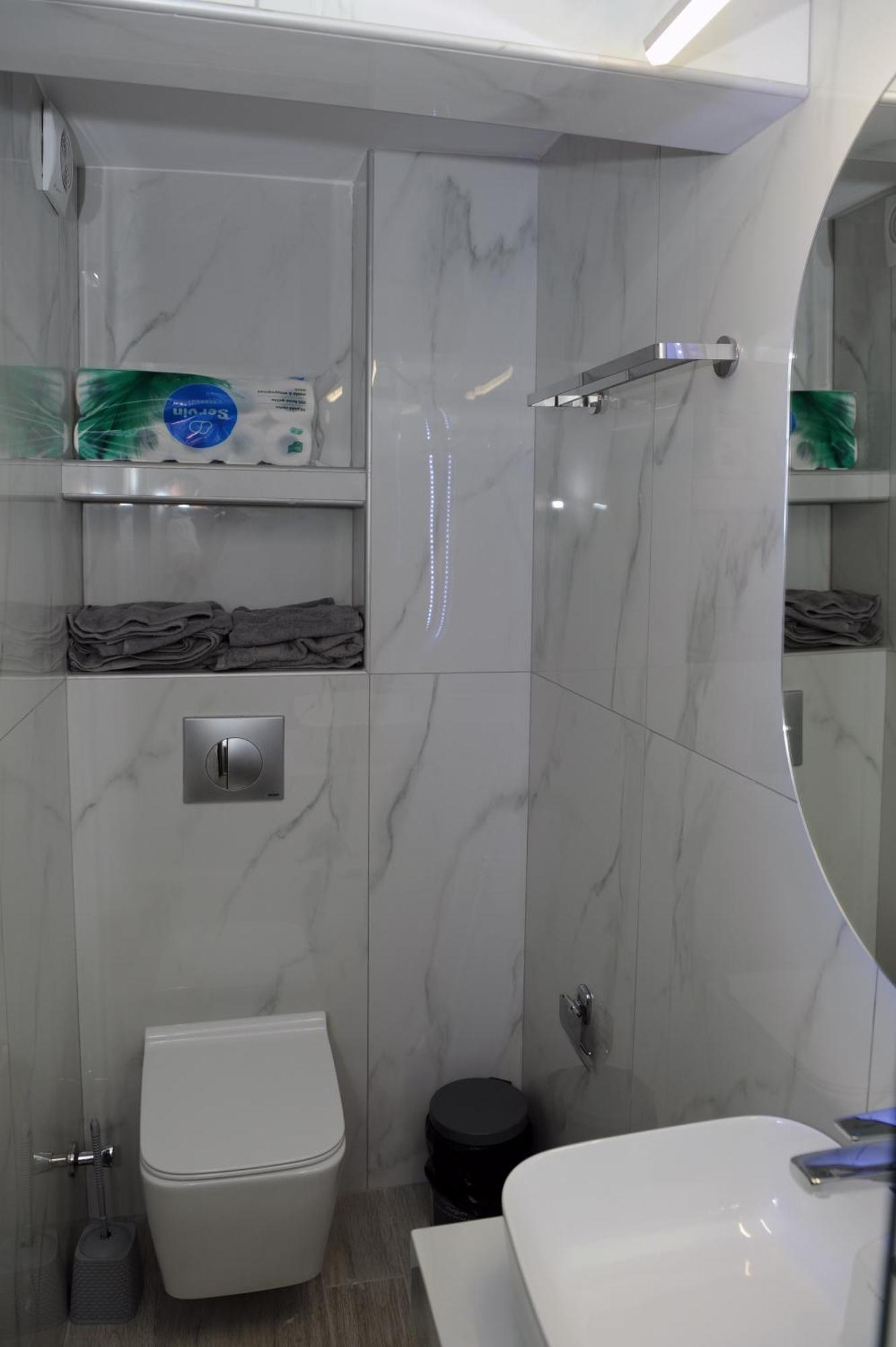 شقة Thymios Loft سالونيك المظهر الخارجي الصورة